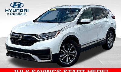 2020 Honda CR-V Touring