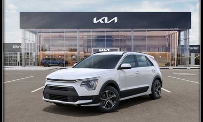 2026 Kia Niro LX