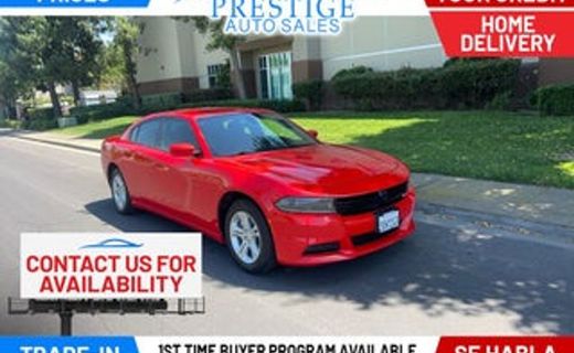 2022 Dodge Charger SXT