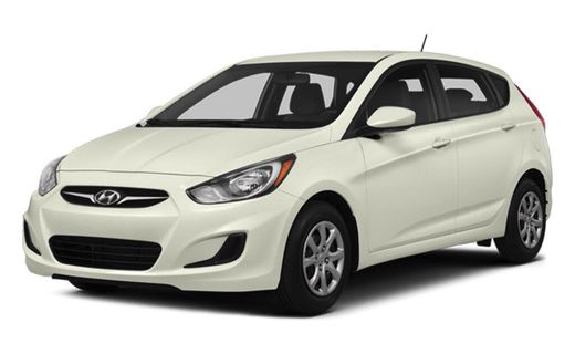 2014 Hyundai Accent GS