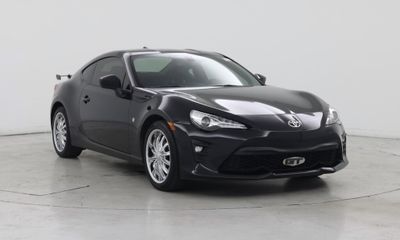2019 Toyota 86 GT TRD SE