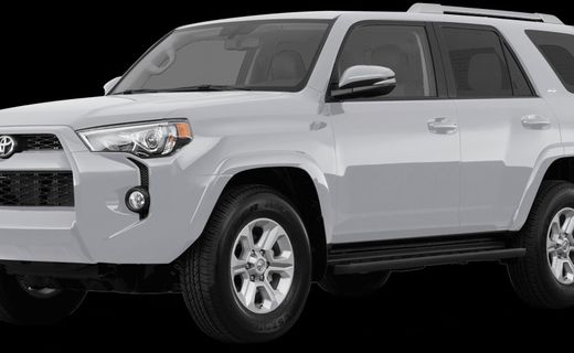 2018 Toyota 4Runner