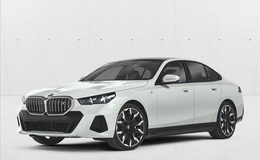 2024 BMW I5 EDRIVE40