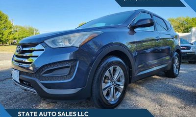 2016 Hyundai Santa FE Sport Base