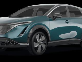 2024 Nissan Ariya Hatchback