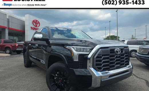 2026 Toyota Tundra 1794