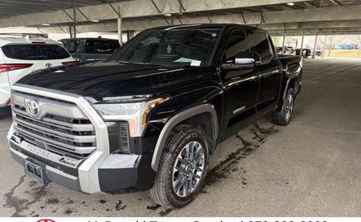 2025 Toyota Tundra Limited