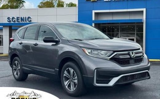 2019 Honda CR-V