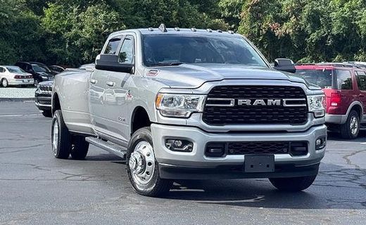 2022 Ram 3500