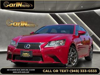 2013 Lexus GS 350