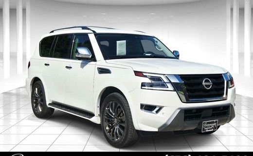 2023 Nissan Armada
