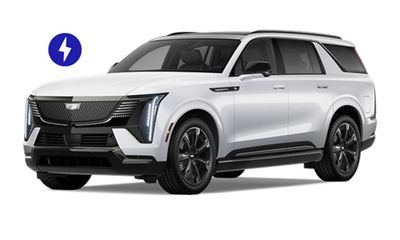 2026 Cadillac Escalade IQL Sport 2