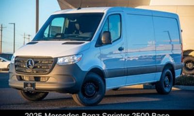 2026 Mercedes-Benz Sprinter 907 VS30