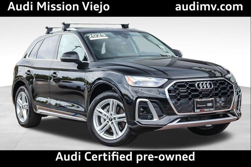 2025 Audi Q5 E — a typically priced live listing