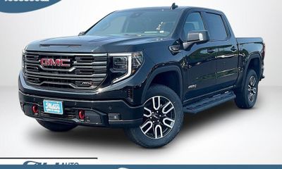 2026 GMC Sierra AT4