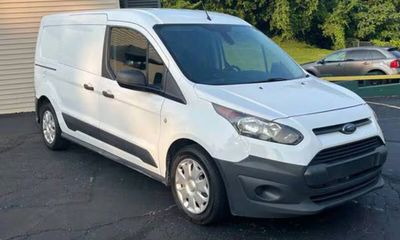 2018 Ford Transit Connect XL