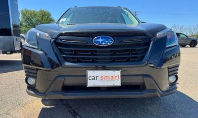 2022 Subaru Forester Premium