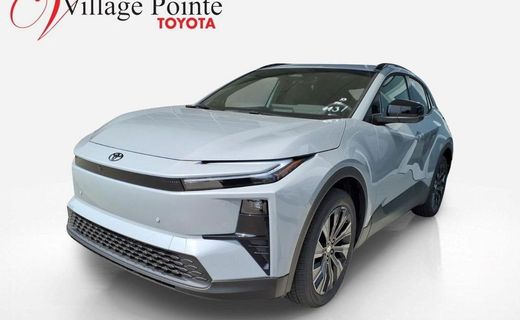 2026 Toyota C-HR SE