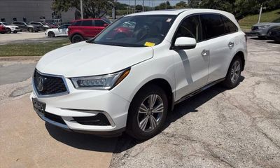 2020 Acura MDX SH