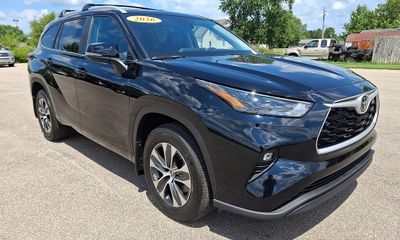 2026 Toyota Highlander
