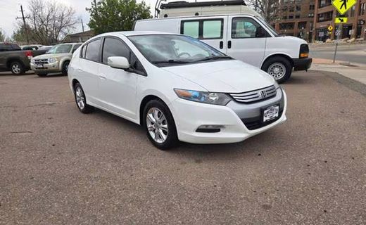2011 Honda Insight EX