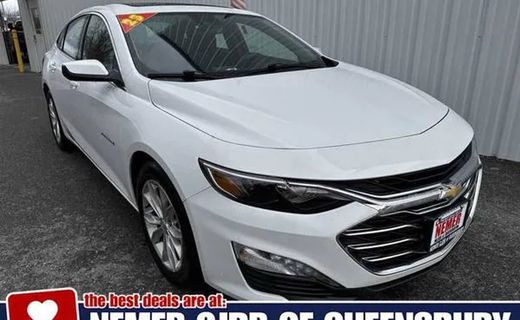 2024 Chevrolet Malibu LT