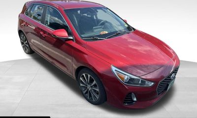2018 Hyundai Elantra GT