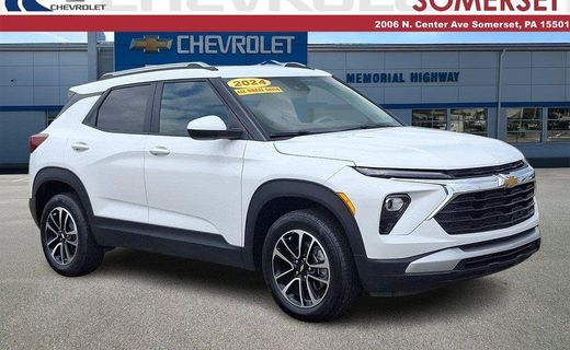 2024 Chevrolet Trailblazer LT