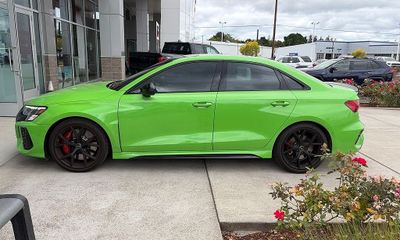 2024 Audi RS 3 Quattro