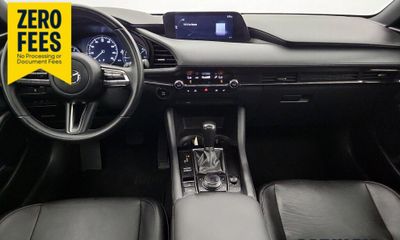 2020 Mazda MAZDA3 With Premium
