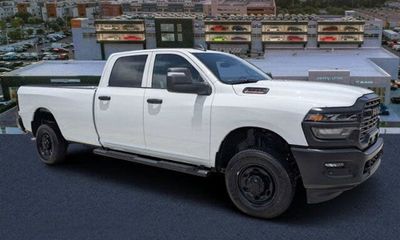 2026 Ram 2500 Tradesman