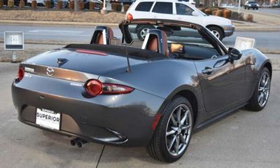2022 Mazda MX-5 Grand Touring