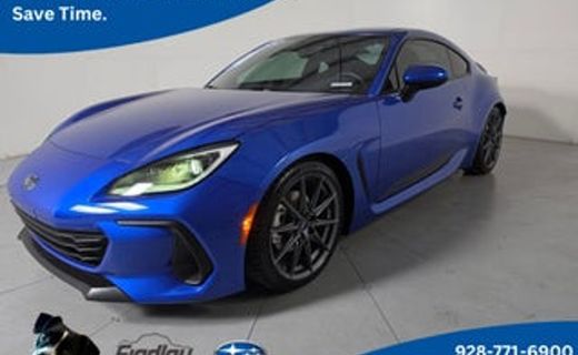 2026 Subaru BRZ Limited