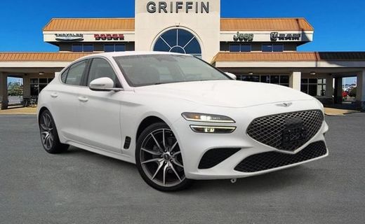 2023 Genesis G70