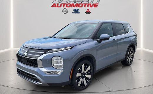 2025 Mitsubishi Outlander