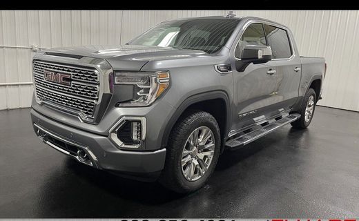 2021 GMC Sierra Denali