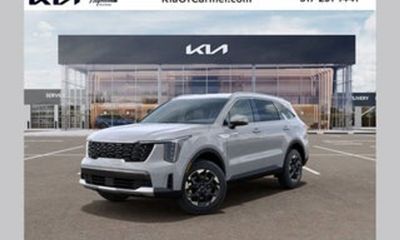 2025 Kia Sorento