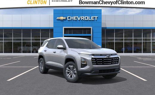 2026 Chevrolet Equinox 2LT