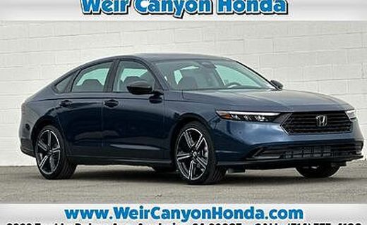 2026 Honda Accord SE