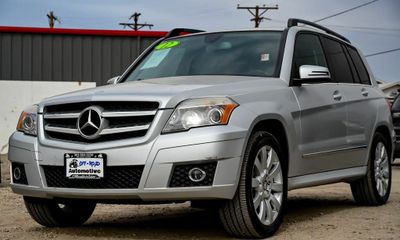 2012 Mercedes-Benz GLK-Class GLK350