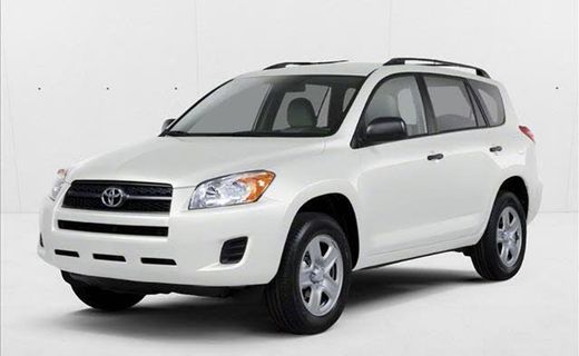 2011 Toyota RAV4 Standard