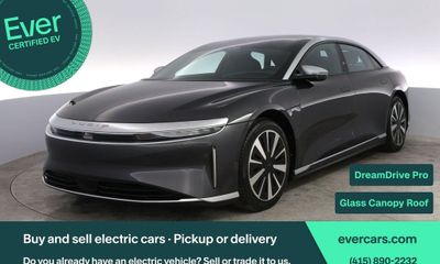 2023 Lucid AIR Grand Touring