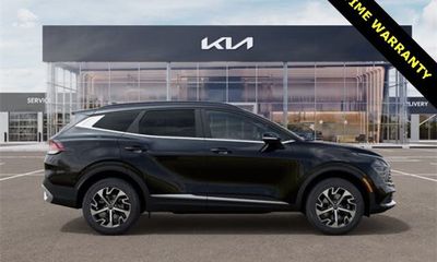 2024 Kia Sportage EX