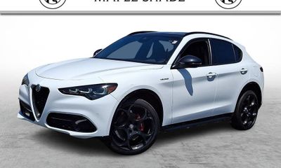 2024 Alfa Romeo Stelvio Veloce