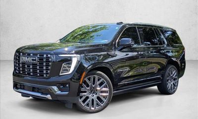 2025 GMC Yukon Denali Ultimate