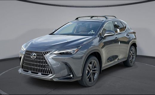 2026 Lexus NX Luxury