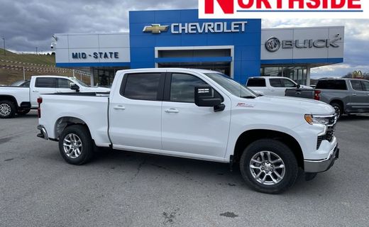 2023 Chevrolet Silverado LT