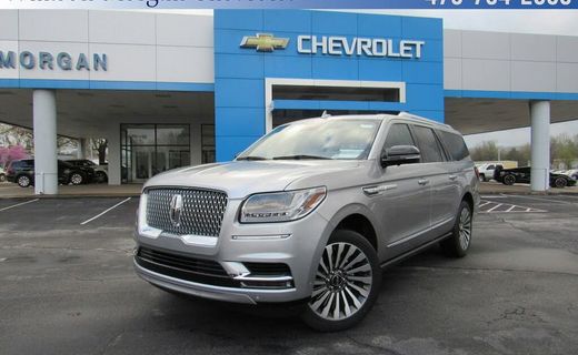 2021 Lincoln Navigator L Reserve