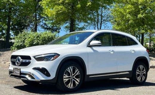 2026 Mercedes-Benz GLA-Class GLA250 4MATIC