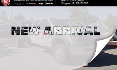 2019 Ford F-550 Super Duty